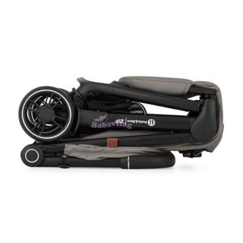 PETITE&MARS Sport babakocsi Zip Velvet Grey