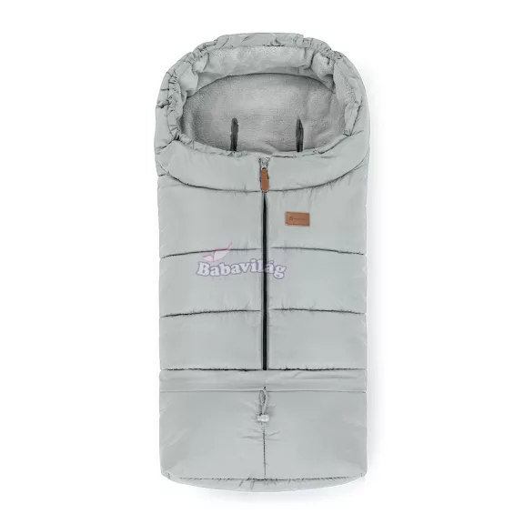 PETITE&MARS bundazsák állítható 3in1 Jibot Quiet Grey PETITE&MARS bundazsák állítható 3in1 Jibot Quiet Grey