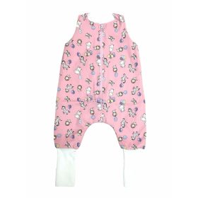   Papillon átmeneti kamáslis tipegő hálózsák - Lufis rózsaszín