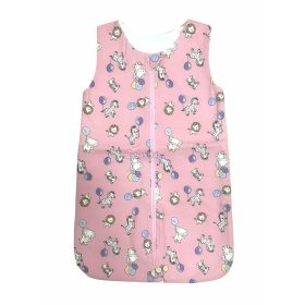 Papillon átmeneti hálózsák - Lufis rózsaszín