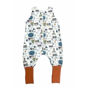 Papillon átmeneti kamáslis tipegő hálózsák - Város