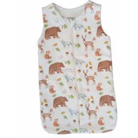 Papillon átmeneti hálózsák - Erdei állatok