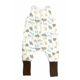   Papillon átmeneti kamáslis tipegő hálózsák - Szafari bézs