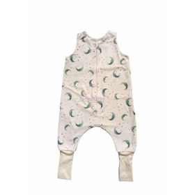   Papillon átmeneti kamáslis tipegő hálózsák - Holdas zöld