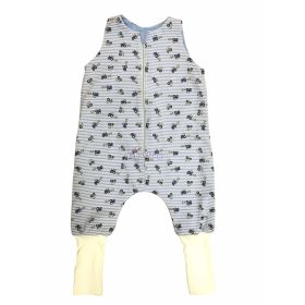 Papillon átmeneti kamáslis tipegő hálózsák - traktor