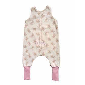 Papillon átmeneti kamáslis tipegő hálózsák - nyuszis