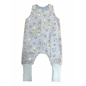   Papillon átmeneti kamáslis tipegő hálózsák - Lufis kék