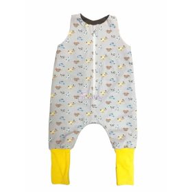   Papillon átmeneti kamáslis tipegő hálózsák - Színes autók