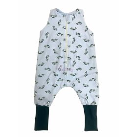   Papillon átmeneti kamáslis tipegő hálózsák - Rendőrautó