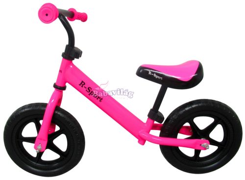 R-Sport R7 futóbicikli pink