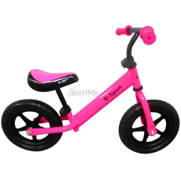R-Sport R7 futóbicikli pink