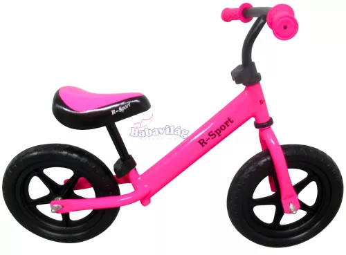 R-Sport R7 futóbicikli pink
