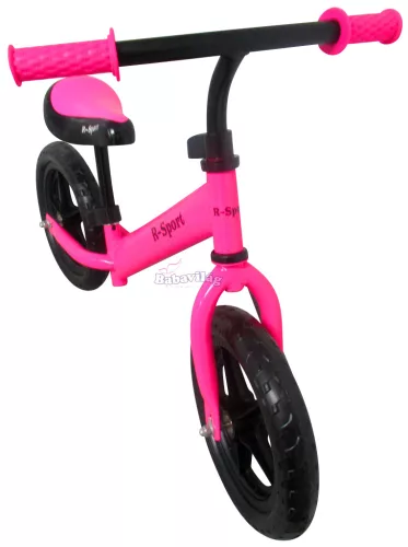 R-Sport R7 futóbicikli pink