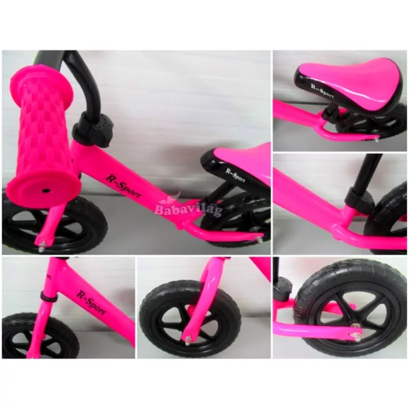 R-Sport R7 futóbicikli pink R-Sport R7 futóbicikli pink