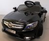 R-Sport M4 Elektromos autó távirányítóval 12V fekete