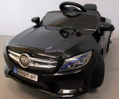 R-Sport M4 Elektromos autó távirányítóval 12V fekete