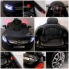 R-Sport M4 Elektromos autó távirányítóval 12V fekete