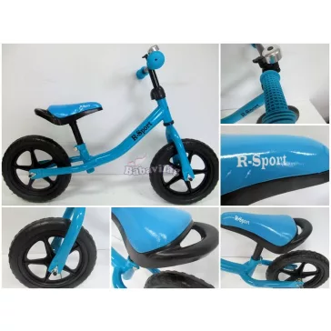 R-Sport R1 futóbicikli kék