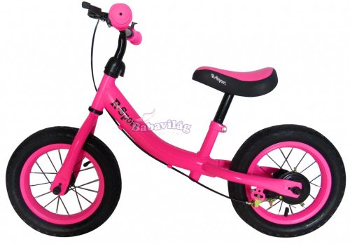 R-Sport R3 air futóbicikli pink