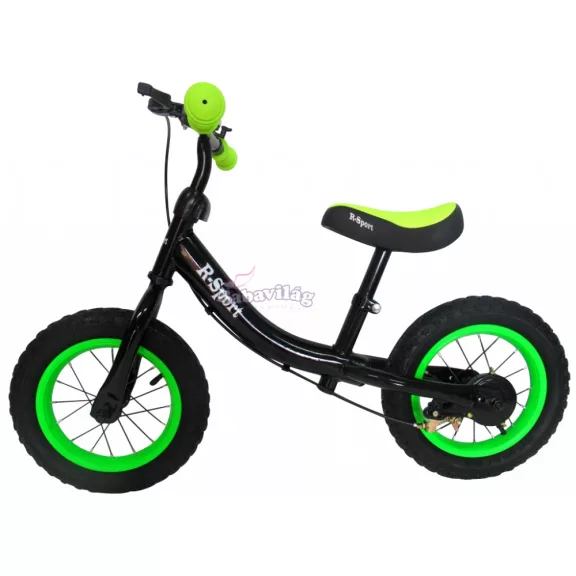 R-Sport R3 air futóbicikli zöld/fekete R-Sport R3 air futóbicikli zöld/fekete