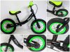 R-Sport R3 air futóbicikli zöld/fekete