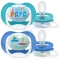 Philips AVENT játszócumi Ultra Air 6-18hó Happy 2db-os 