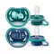 Philips Avent Játszócumi ultra air #2db-os #18h+hó 