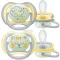 Philips AVENT játszócumi ultra air éjszakai 18hó 2db-os