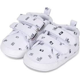 Sterntaler kocsicipő 2302111 fehér