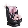 Moni Serengeti i-size isofix autós ülés 40-150cm 360° forgatható pink