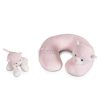 Moni Serengeti i-size isofix autós ülés 40-150cm 360° forgatható pink