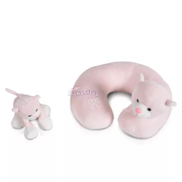   Moni Serengeti i-size isofix autós ülés 40-150cm 360° forgatható pink