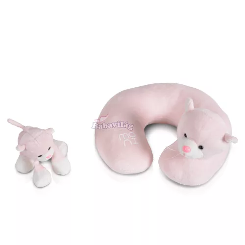 Moni Serengeti i-size isofix autós ülés 40-150cm 360° forgatható pink