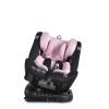 Moni Serengeti i-size isofix autós ülés 40-150cm 360° forgatható pink