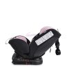 Moni Serengeti i-size isofix autós ülés 40-150cm 360° forgatható pink