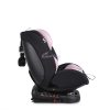 Moni Serengeti i-size isofix autós ülés 40-150cm 360° forgatható pink