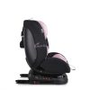 Moni Serengeti i-size isofix autós ülés 40-150cm 360° forgatható pink
