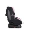 Moni Serengeti i-size isofix autós ülés 40-150cm 360° forgatható pink