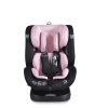Moni Serengeti i-size isofix autós ülés 40-150cm 360° forgatható pink