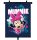 Disney rolós árnyékoló - Minnie