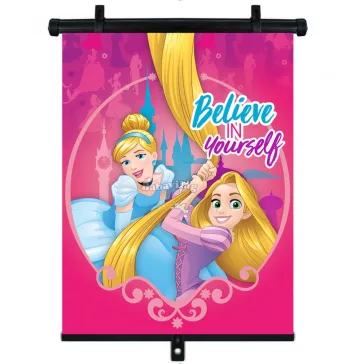Disney rolós árnyékoló - Hercegnő