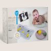 Taf Toys játékkészlet hasonfekvéshez Tummy-time