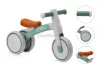 MoMi Tedi kismotor - Green