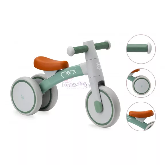 MoMi Tedi kismotor - Green