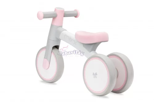 MoMi Tedi kismotor - Pink 