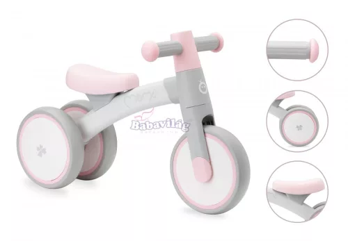 MoMi Tedi kismotor - Pink 