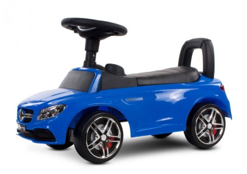 Toyz Mercedes-Benz AMG C63 COUPE bébitaxi  - kék