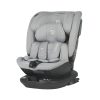 Coccolle Velsa i-Size 40-150 cm isofix gyerekülés Neutral grey 