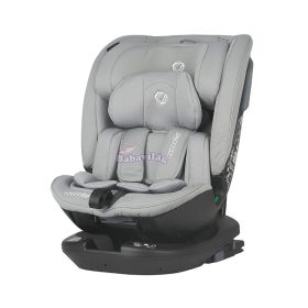   Coccolle Velsa i-Size 40-150 cm isofix gyerekülés Neutral grey 
