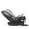 Coccolle Velsa i-Size 40-150 cm isofix gyerekülés Neutral grey 